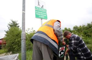 KOŠ ZA PASJE IZTREBKE V GRAHOVEM 02 FOTO LJUBO VUKELIČ